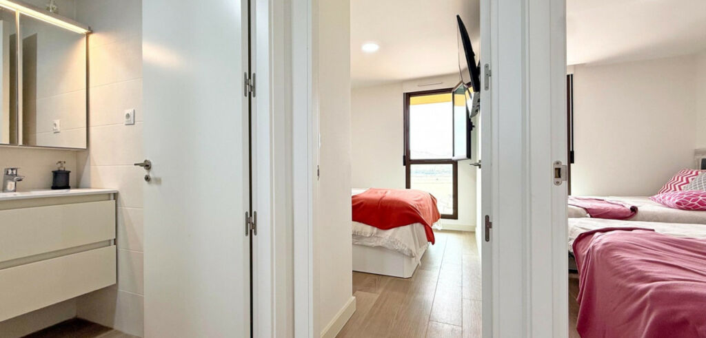 Middle Floor Apartment Playa Honda Murcia - image 23