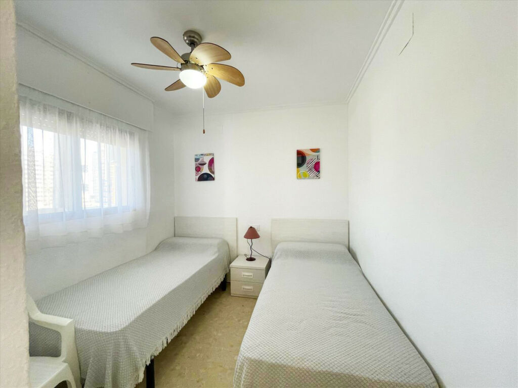 Middle Floor Apartment Calpe Alicante - image 23
