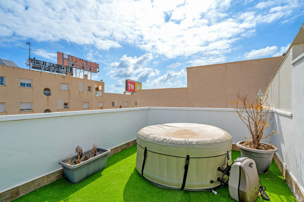 Ground Floor Apartment La Zenia Alicante - image 23