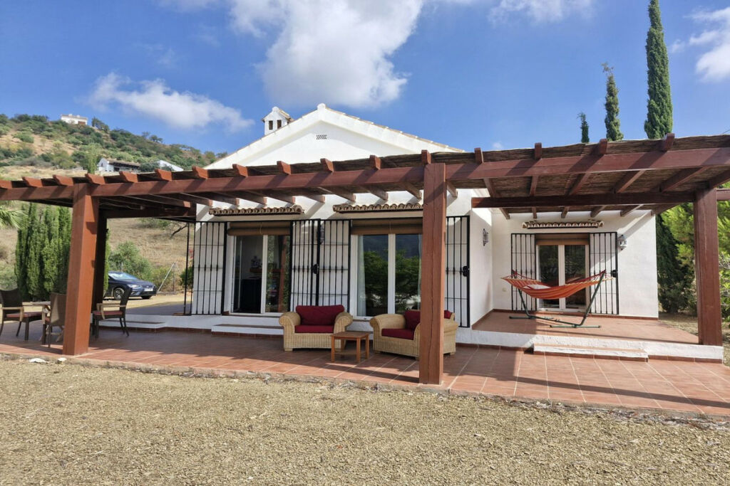 Finca - Cortijo Tolox Málaga - image 23