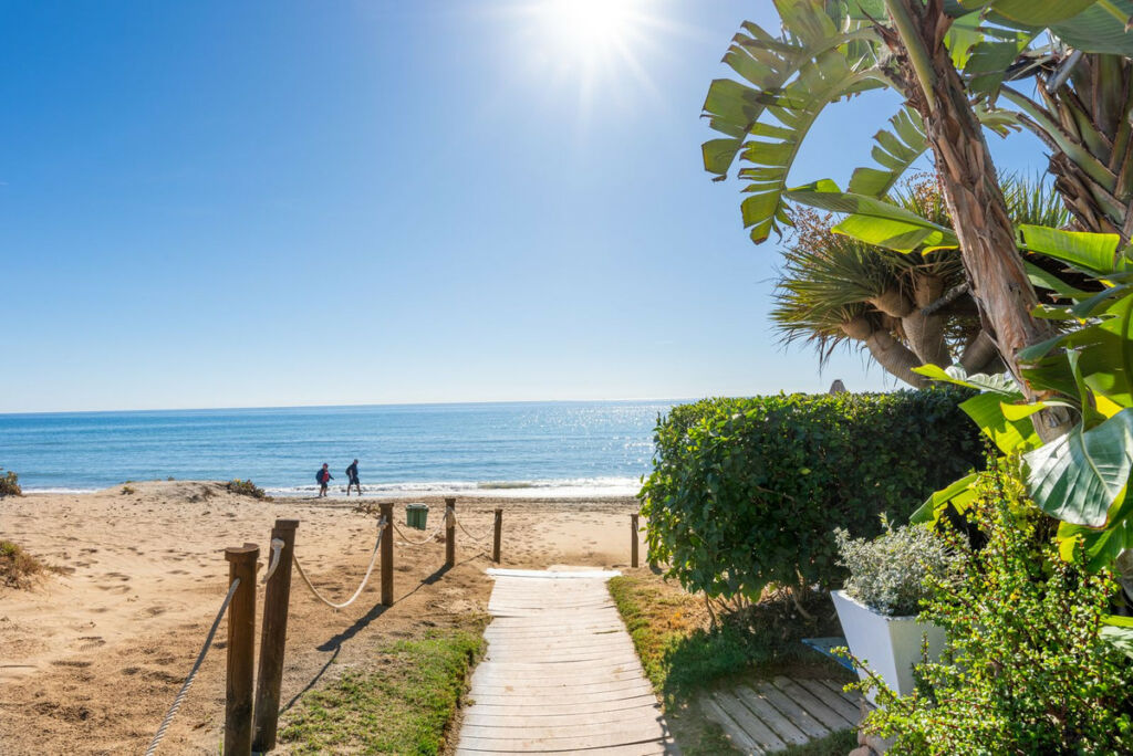 Ground Floor Apartment Marbella Málaga - image 23