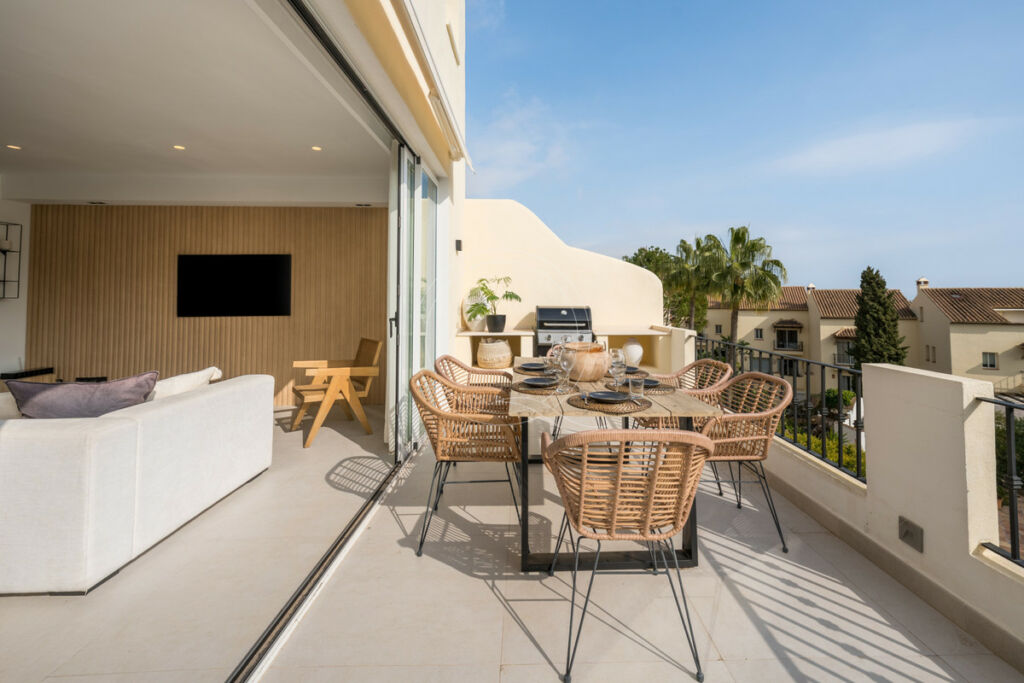 Townhouse Marbella Málaga - image 23