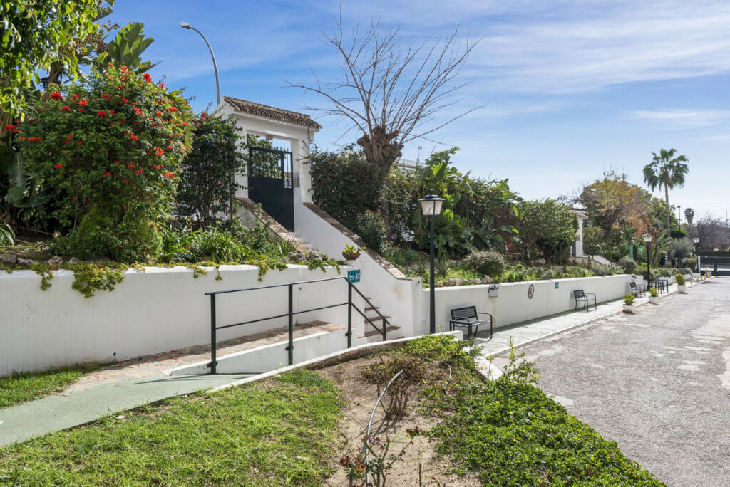 Ground Floor Apartment Marbella Málaga - image 22