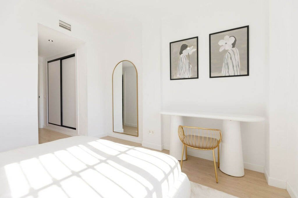 Ground Floor Apartment La Quinta Málaga - image 23