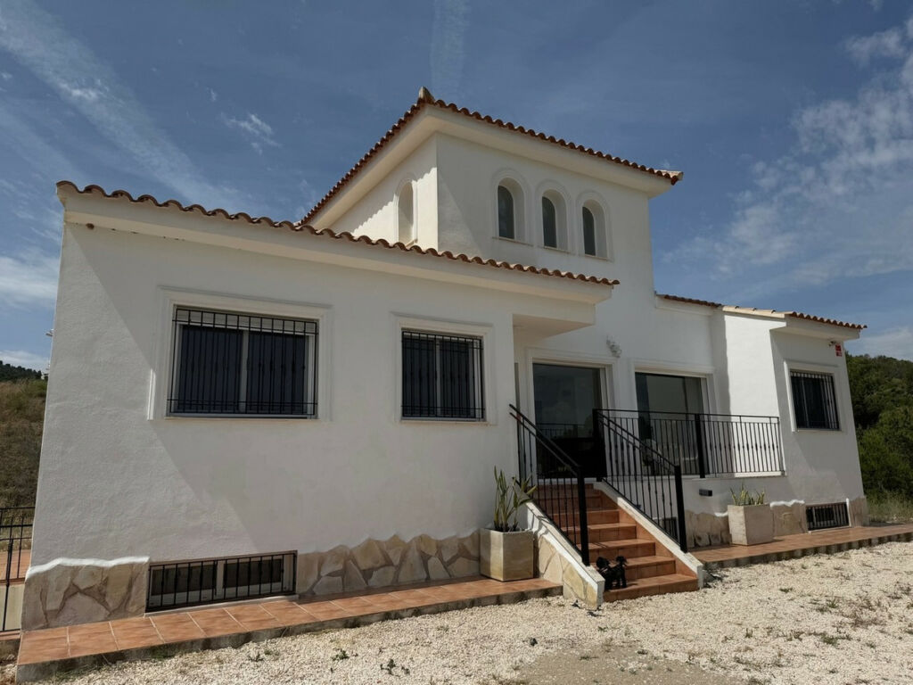 Detached Villa Lorca Murcia - image 23