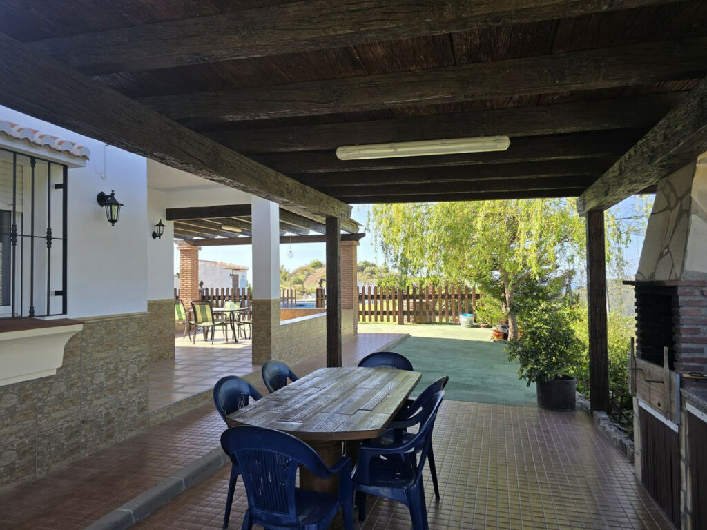 Detached Villa Cómpeta Málaga - image 23