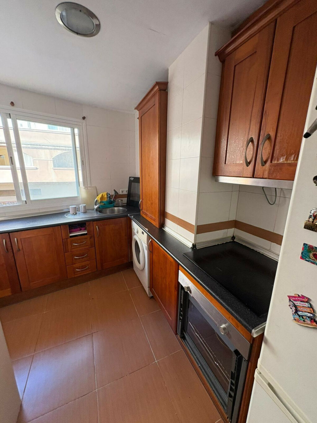 Middle Floor Apartment Los Pacos Málaga - image 23