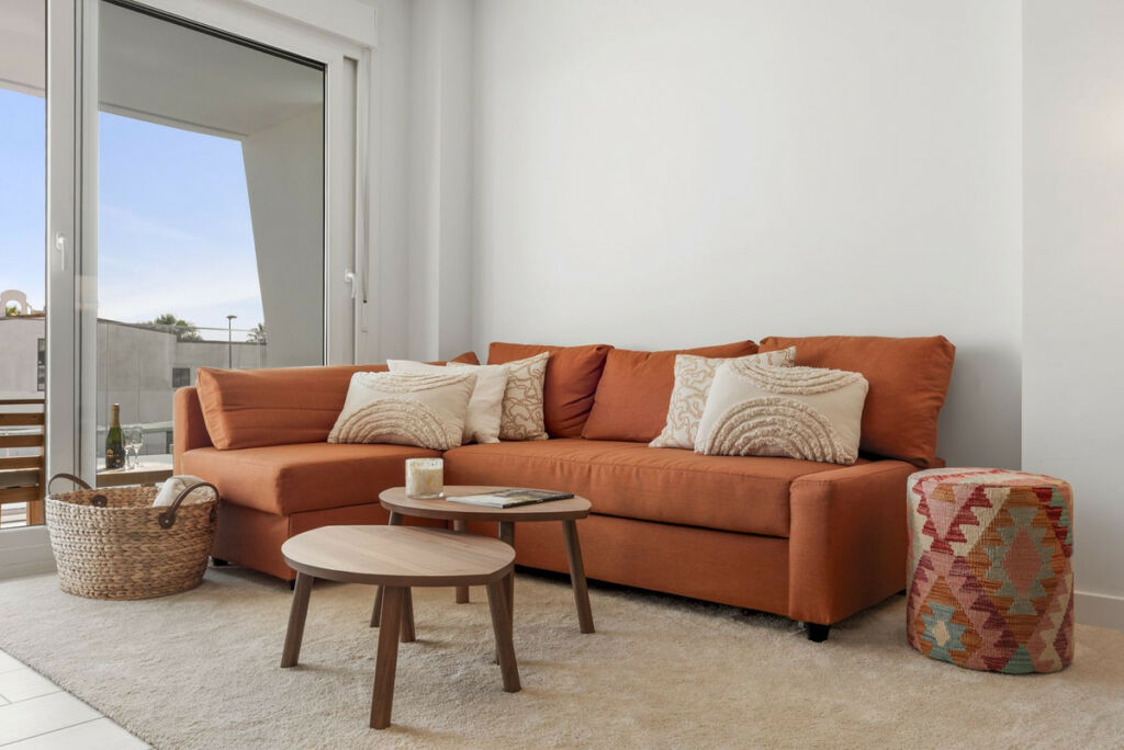 Middle Floor Apartment Estepona Málaga - image 23