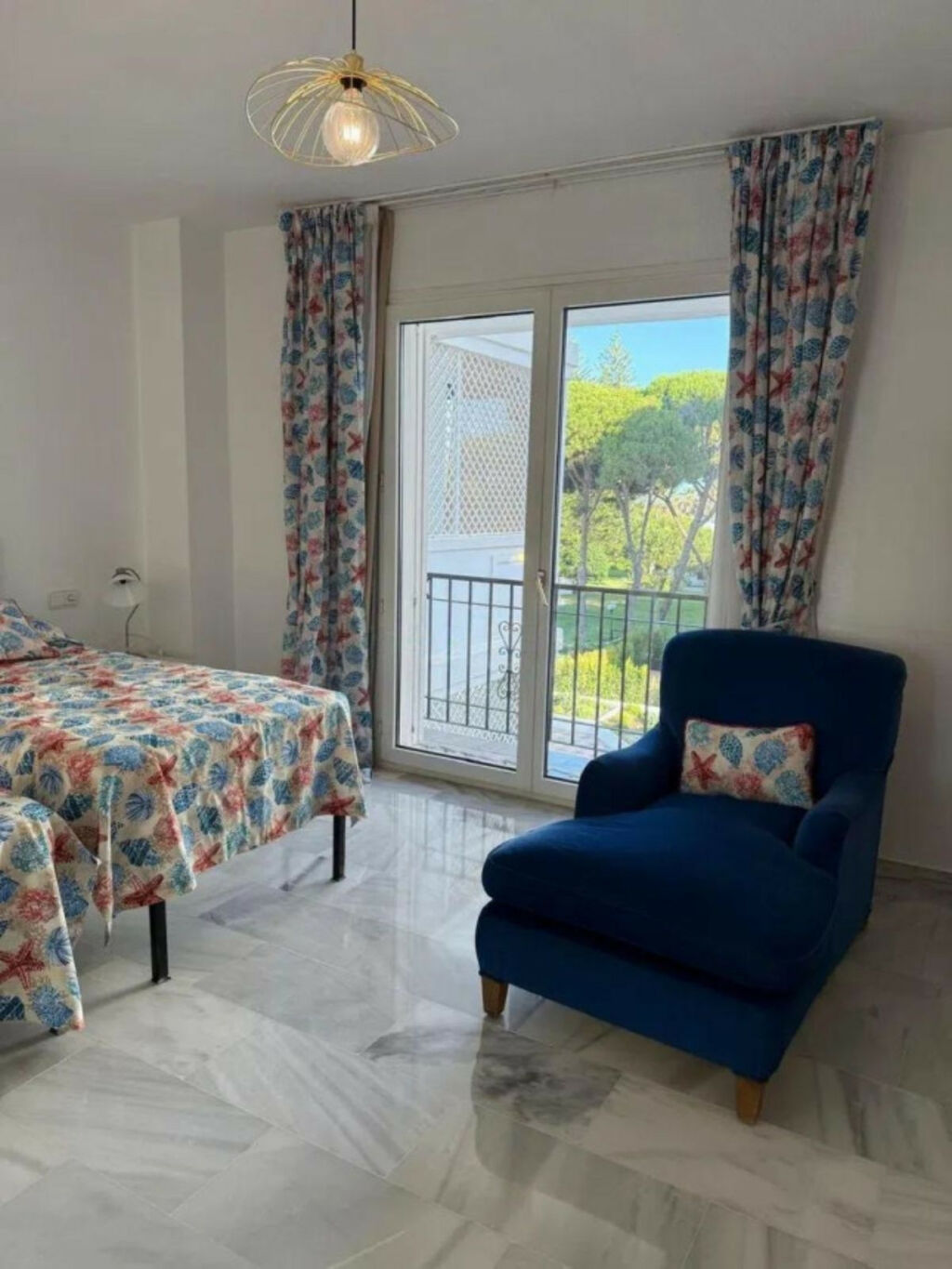 Middle Floor Apartment Puerto Banús Málaga - image 23