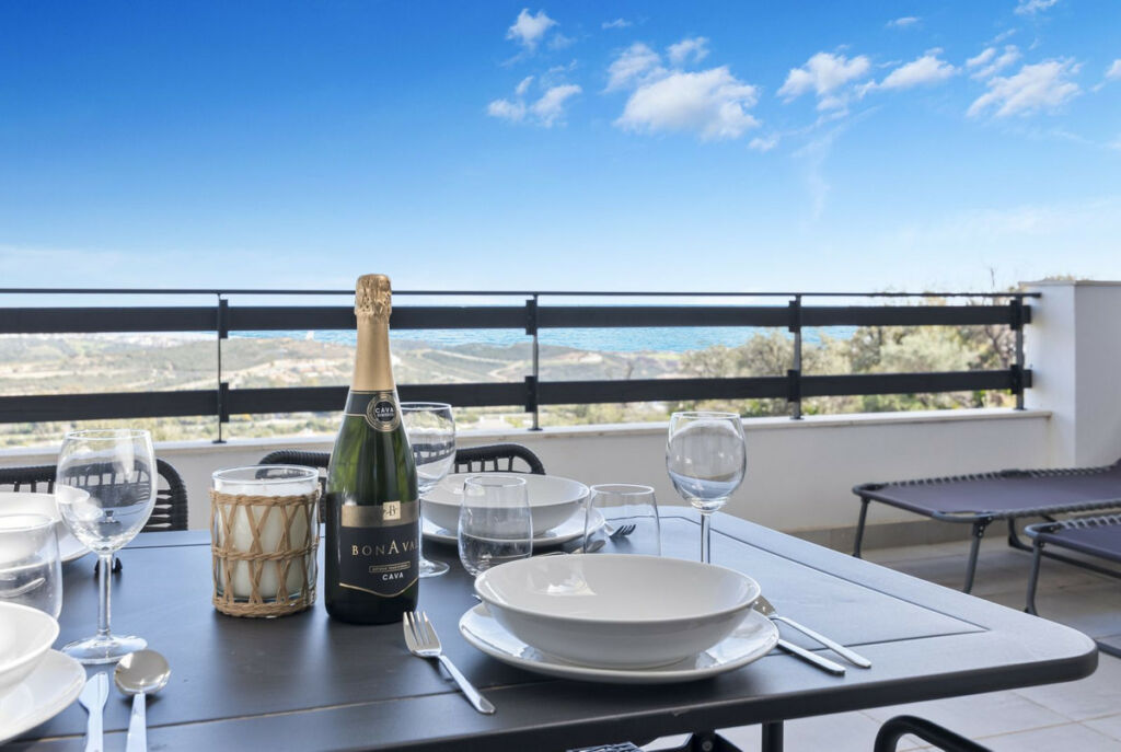 Penthouse Casares Málaga - image 22