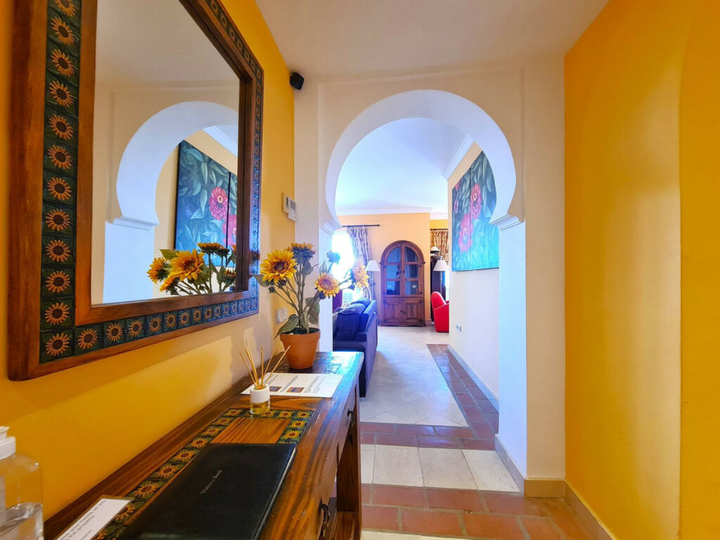 Ground Floor Apartment Casares Playa Málaga - image 23