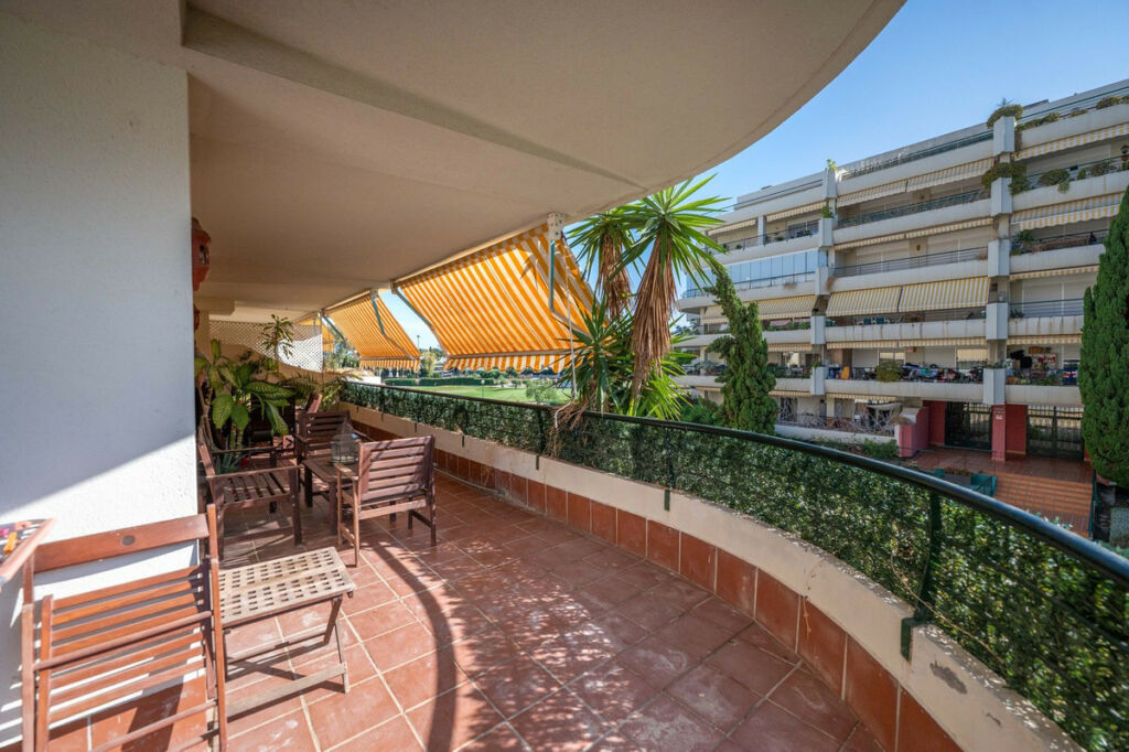 Middle Floor Apartment Marbella Málaga - image 23
