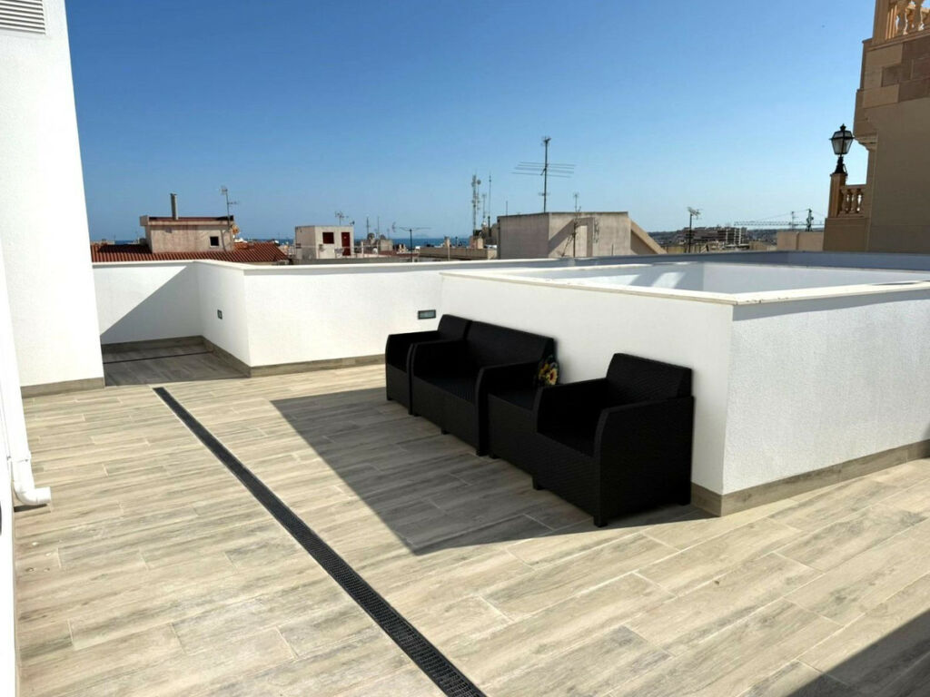 Middle Floor Apartment Parque de las Naciones Alicante - image 23