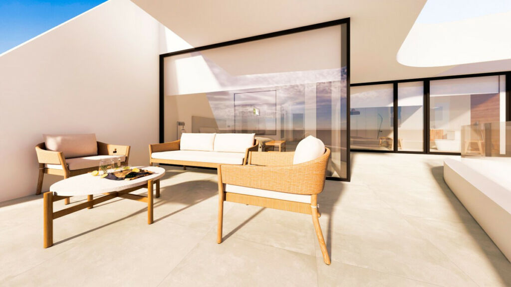 Detached Villa Calpe Alicante - image 23