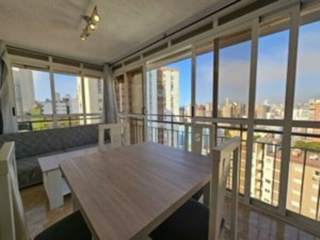 Middle Floor Apartment Benidorm Alicante - image 23