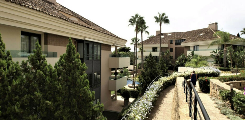 Ground Floor Apartment Marbella Málaga - image 23