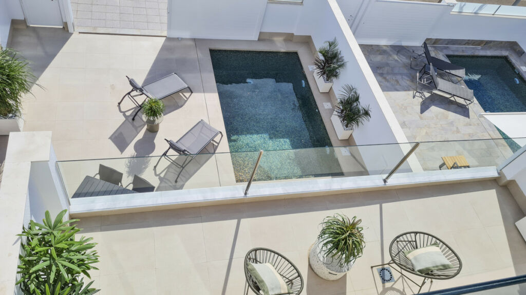 Detached Villa San Pedro del Pinatar Murcia - image 23