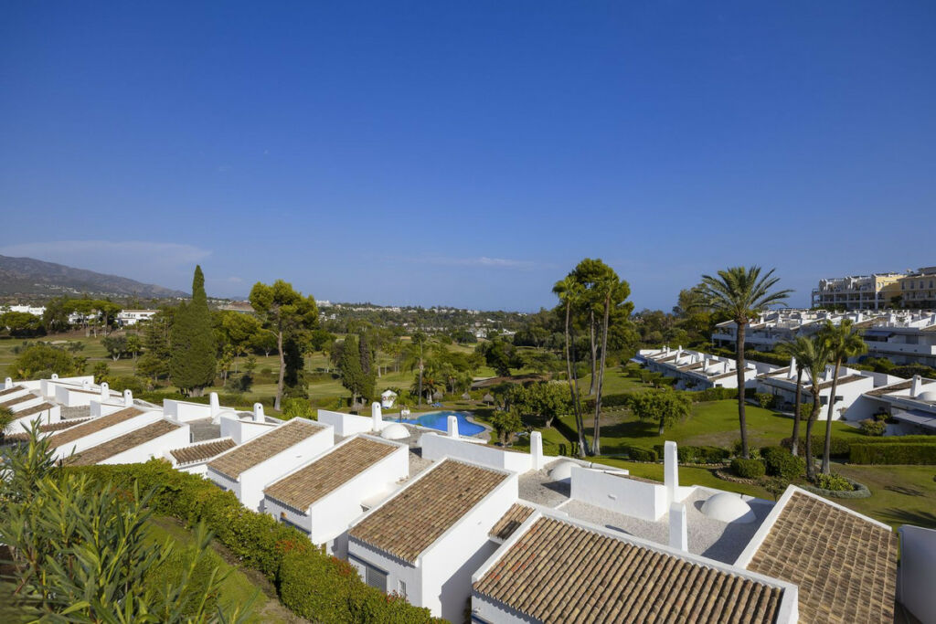 Penthouse Nueva Andalucía Málaga - image 23