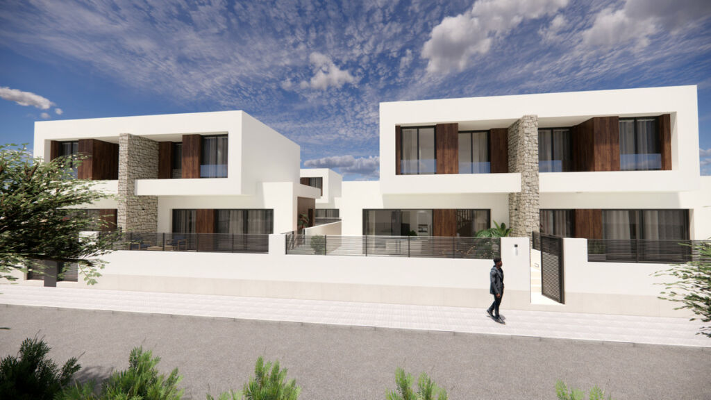 Semi-Detached House Dolores Alicante - image 23