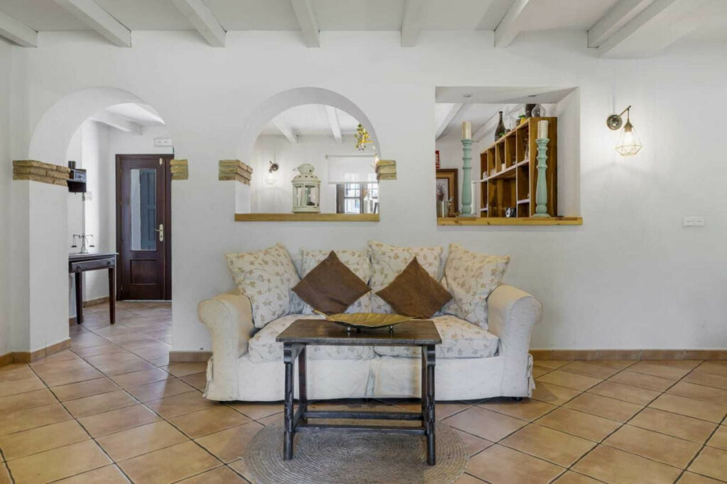 Detached Villa Cortes de la Frontera Málaga - image 23