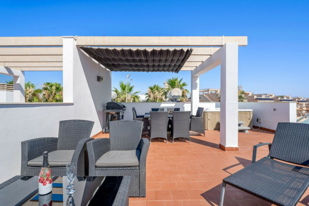 Penthouse Punta Prima Alicante - image 23