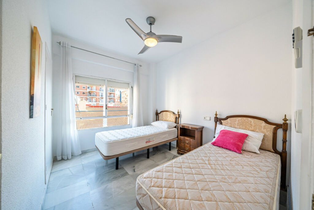 Middle Floor Apartment Málaga Centro Málaga - image 23