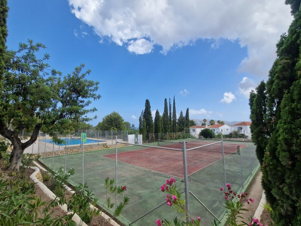 Semi-Detached House La Nucia Alicante - image 23