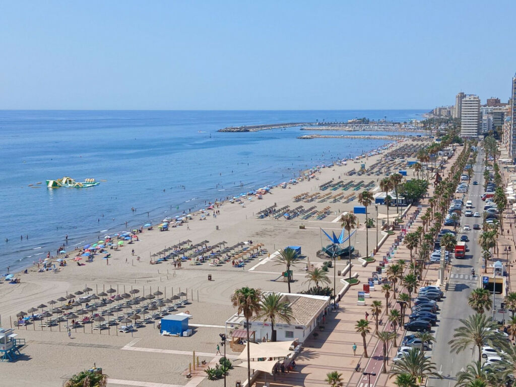 Penthouse Fuengirola Málaga - image 23
