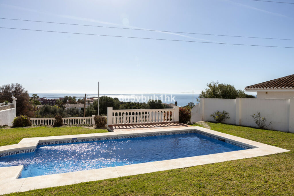 Detached Villa La Capellania Málaga - image 23