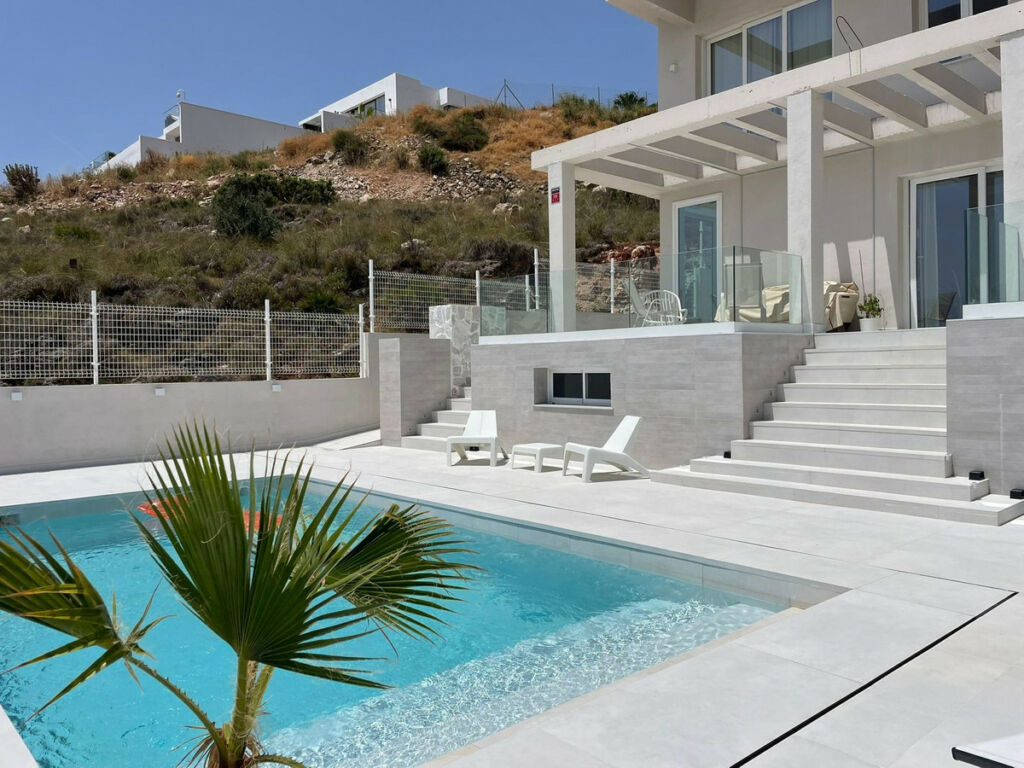 Detached Villa Benalmadena Málaga - image 23