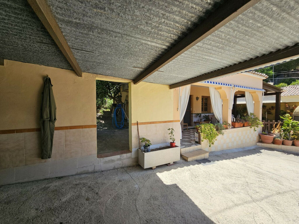 Detached Villa Casares Málaga - image 23