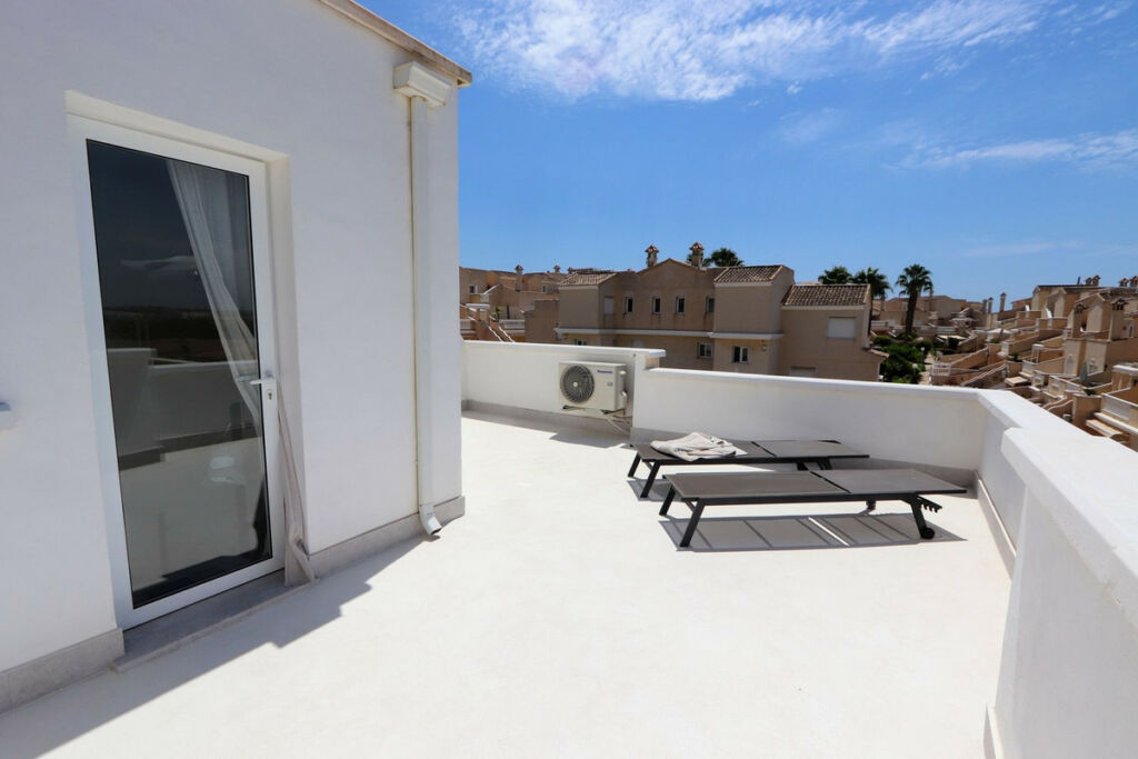 Semi-Detached House Los Altos Alicante - image 23