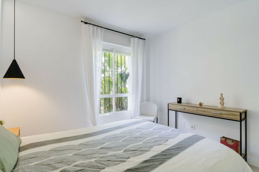 Ground Floor Apartment Reserva de Marbella Málaga - image 18