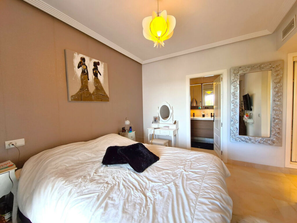 Ground Floor Apartment Benahavís Málaga - image 23