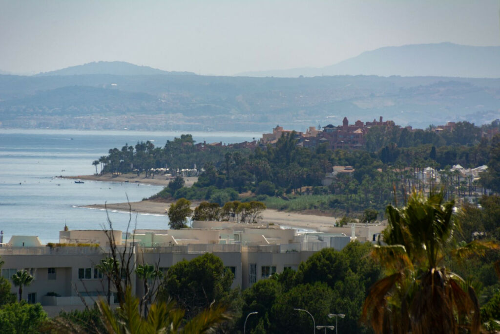 Penthouse New Golden Mile Málaga - image 23
