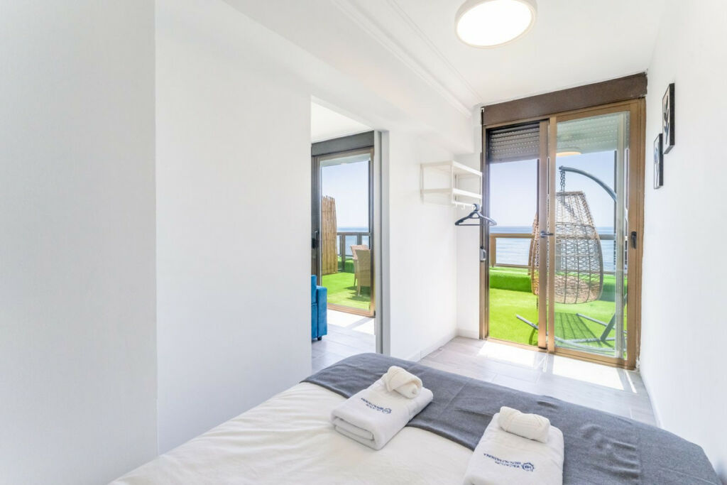 Ground Floor Apartment Benalmadena Costa Málaga - image 23