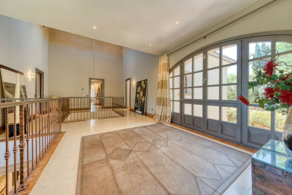 Detached Villa Sotogrande Costa Cádiz - image 23