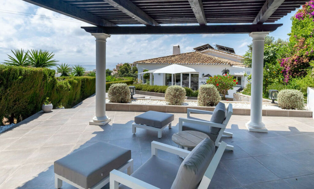 Detached Villa Torreblanca Málaga - image 23