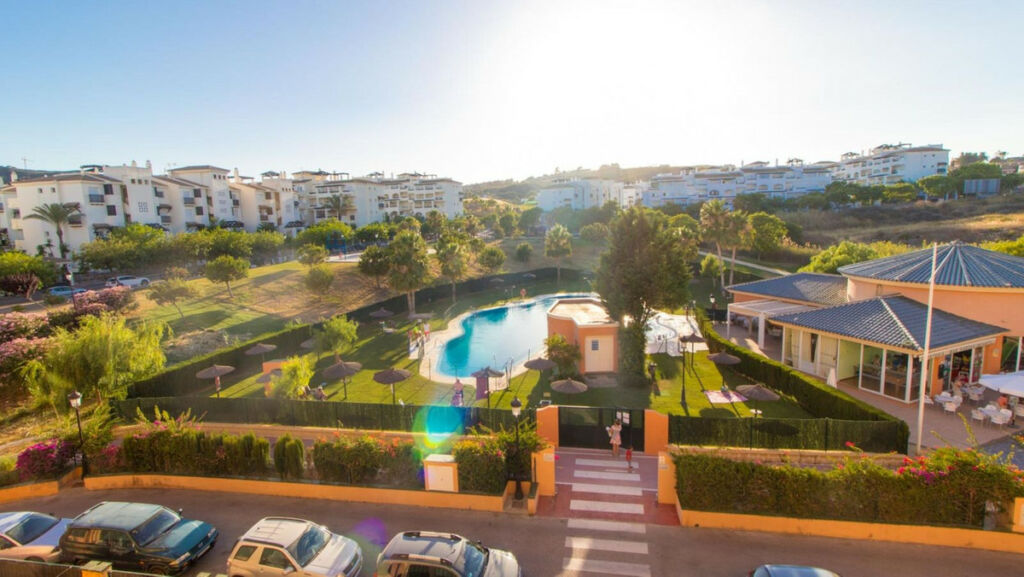 Middle Floor Apartment San Luis de Sabinillas Málaga - image 23
