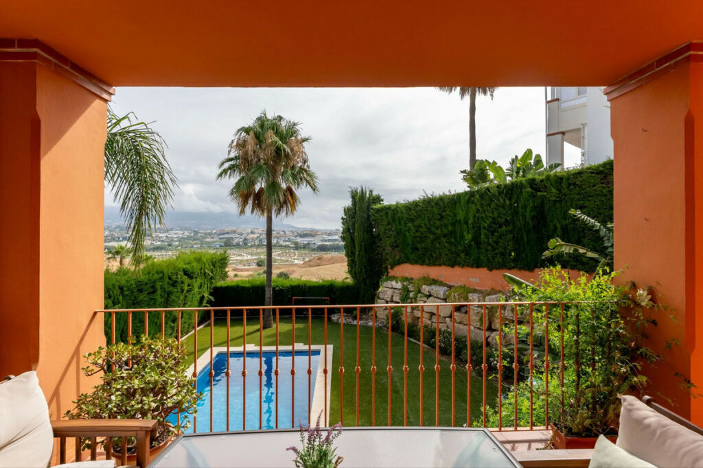 Detached Villa Cerros del Aguila Málaga - image 24