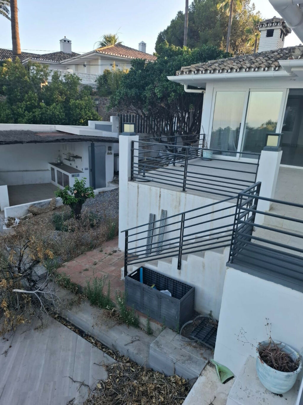 Detached Villa Benalmadena Málaga - image 23