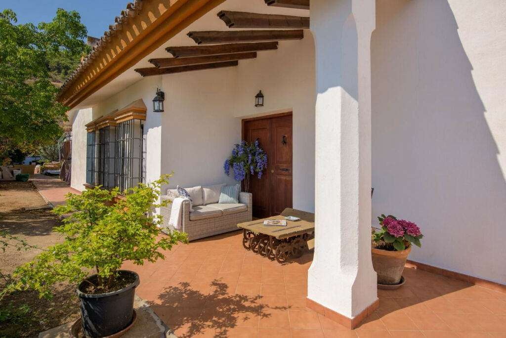Detached Villa Alhaurín de la Torre Málaga - image 23