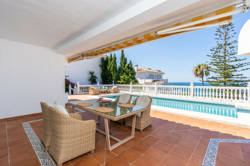 Detached Villa Mijas Costa Málaga - image 23