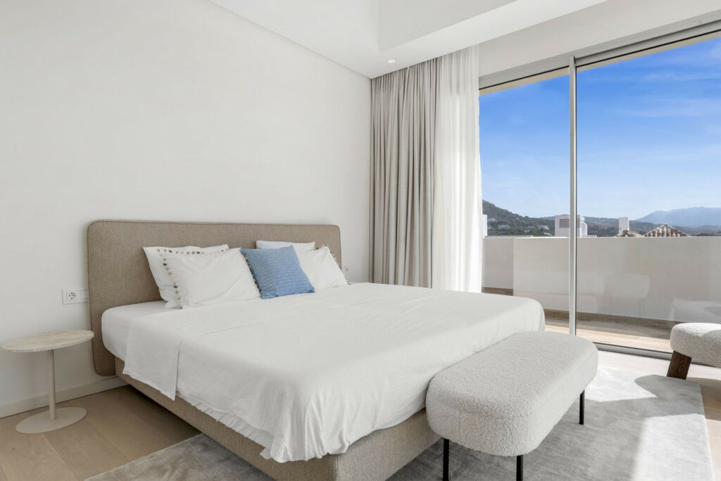 Penthouse Benahavís Málaga - image 23