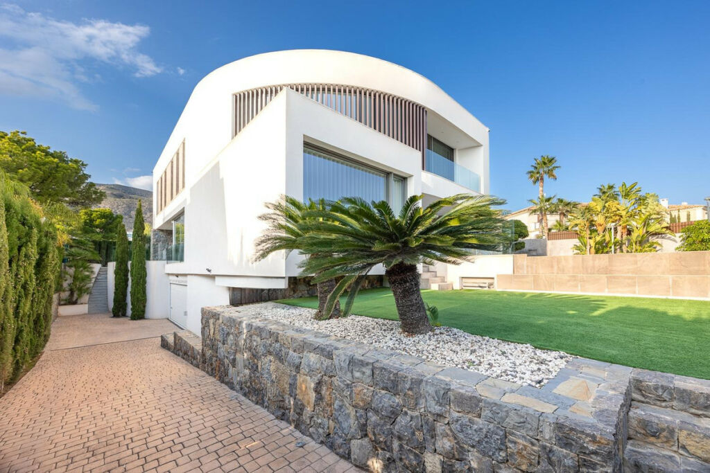 Bungalow Finestrat Alicante - image 23