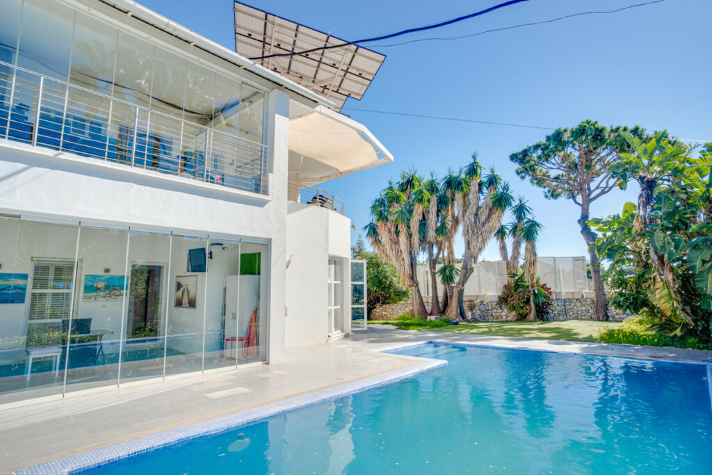 Detached Villa Elviria Málaga - image 23