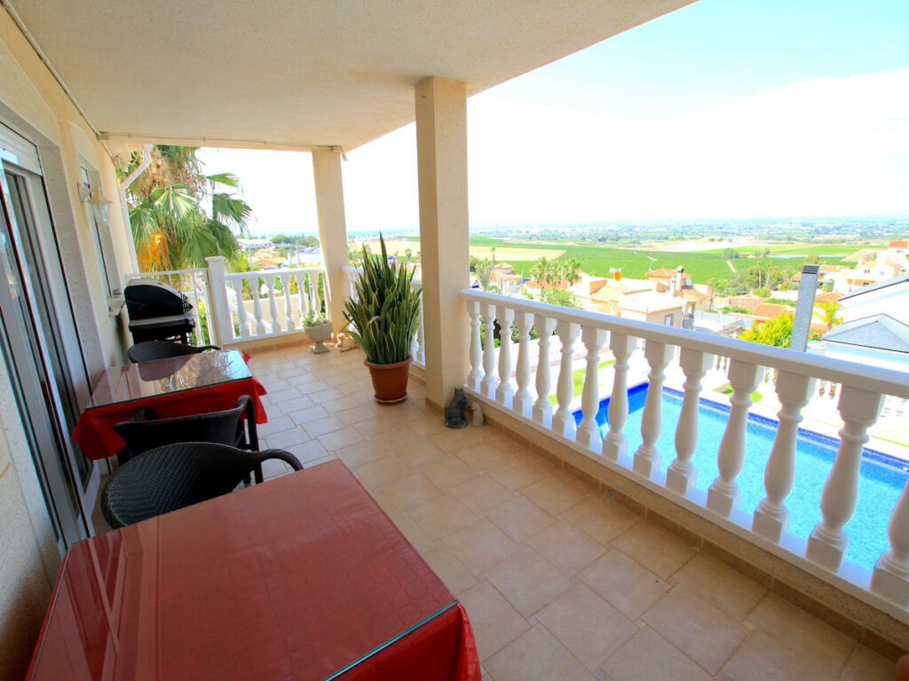 Detached Villa Algorfa Alicante - image 23