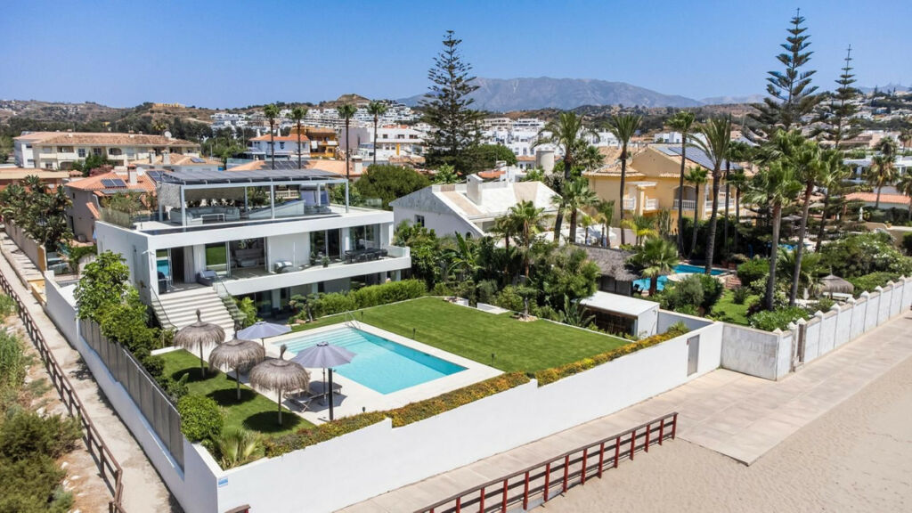 Detached Villa La Cala de Mijas Málaga - image 22