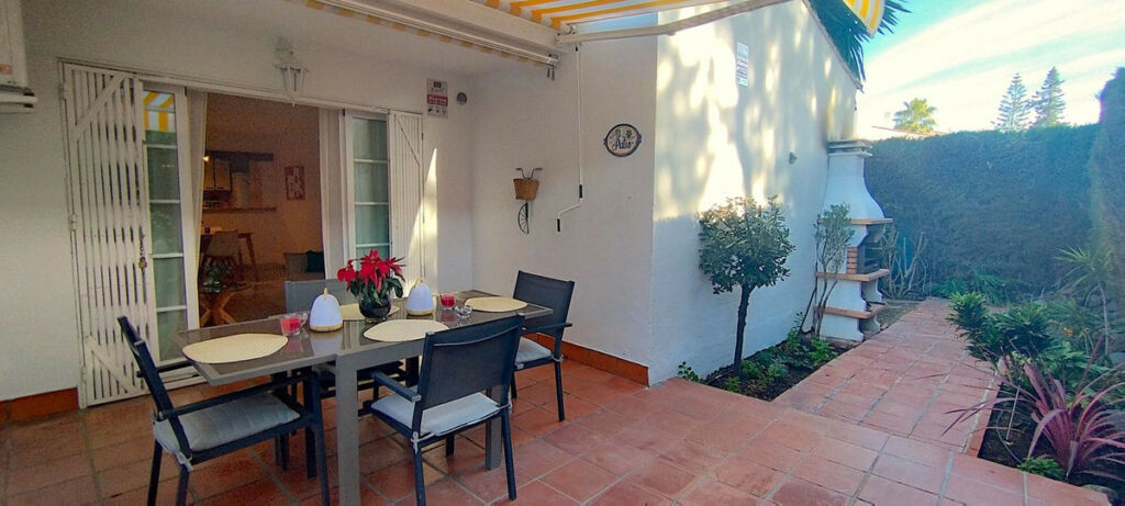 Ground Floor Apartment Benamara Málaga - image 23