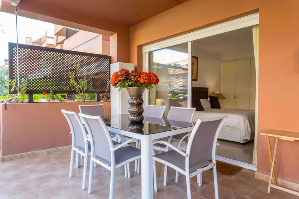 Ground Floor Apartment Puerto Banús Málaga - image 22